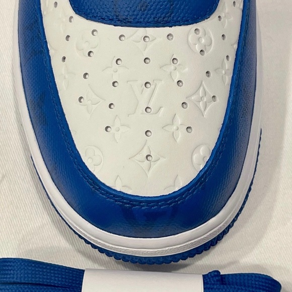 Louis Vuitton X Nike Air Force 1 - Picture 11 of 16